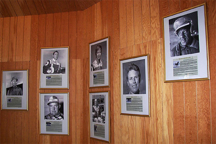 Little Brown Jug Race Hall of Fame