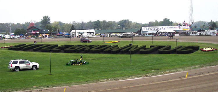 Little Brown Jug Race
