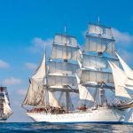 Boston Cruiselines Offering Public Grand Parade Tall Ship Cruises
