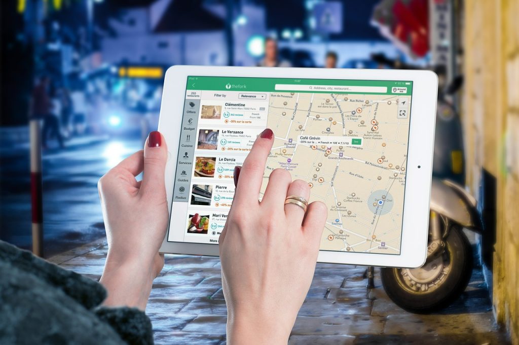 Travel Security Apps