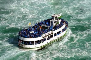 Niagara Falls Maid of the Mist Experience