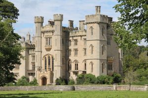 Duns Castle Scotland: beautiful 14th Century gem of the Scottish Borders - Hospitality steeped in history!