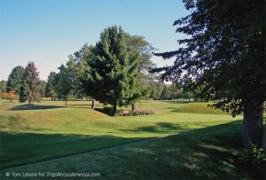 Newark Ohio Earthworks Mounds