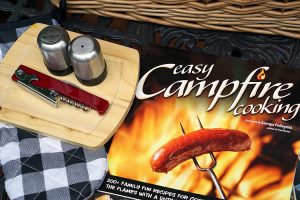 200 Campfire Recipes from the Easy Campfire Cookbook