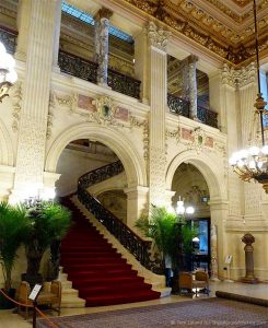 Inside The Breakers Newport, Rhode Island