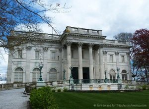 Marble House Newport Rhode Island