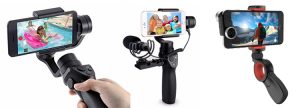 olloclip Pivot, Smartphone Grips