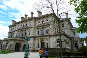 The Breakers Newport Rhode Island